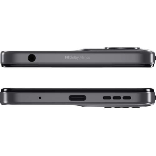 Smartfon Motorola moto G24 8GB 128GB NFC Matte Charcoal (PB170000TN)
