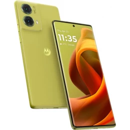 Smartfon Motorola moto G85 5G 12GB/256GB Olive Green (PB2A0019TN)