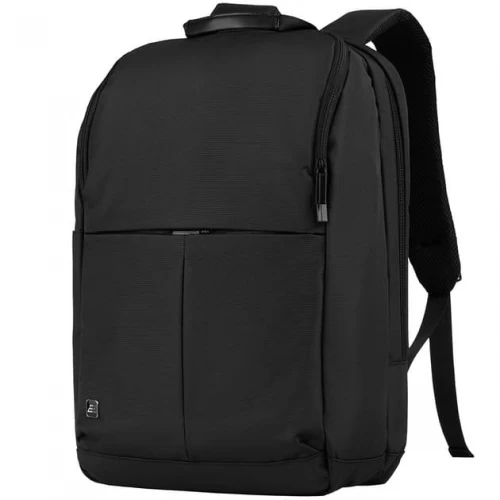 Рюкзак для ноутбука 2E City Traveler 16", black (2E-BPN6016BK)