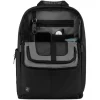 Рюкзак для ноутбука 2E City Traveler 16", black (2E-BPN6016BK)