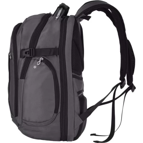 Notbuk üçün bel çantası 2E Ultimate SmartPack 30L, titanium (2E-BPT6416TI)