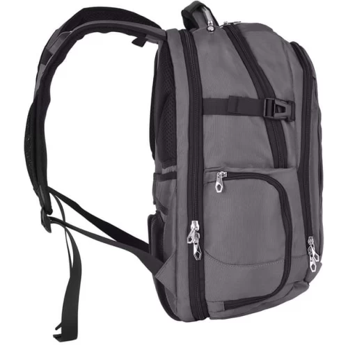 Notbuk üçün bel çantası 2E Ultimate SmartPack 30L, titanium (2E-BPT6416TI)
