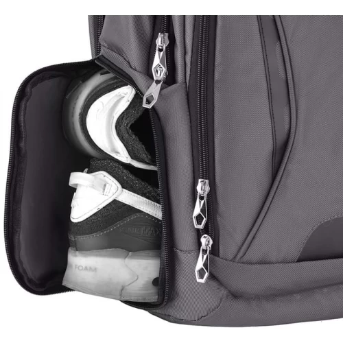 Notbuk üçün bel çantası 2E Ultimate SmartPack 30L, titanium (2E-BPT6416TI)