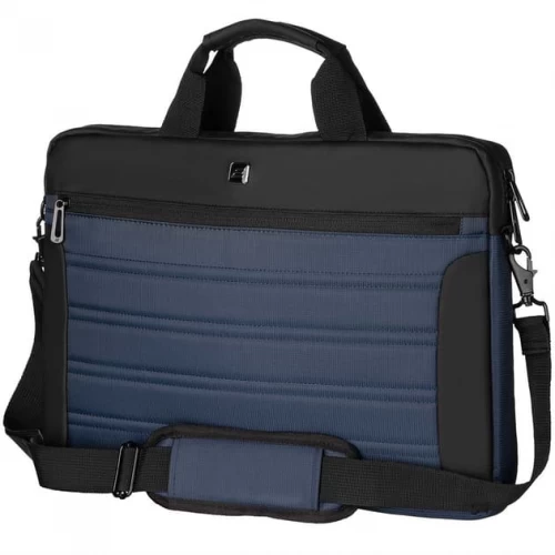 Notbuk üçün çanta 2E Practic 16", blue (2E-CBN816BU)