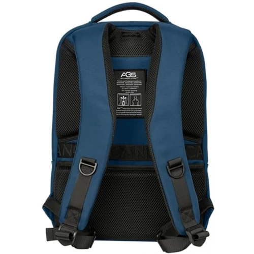 Рюкзак для ноутбука Tucano LUNAR 15.6" BLUE (BKLUN15-B)