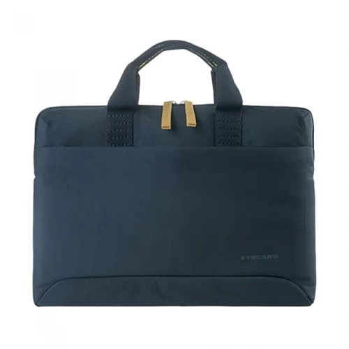 Сумка для ноутбука Tucano Smilza Slim 13" / 14" Blue (BSM1314-B)