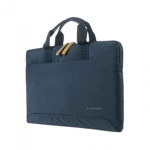 Сумка для ноутбука Tucano Smilza Slim 13" / 14" Blue (BSM1314-B)
