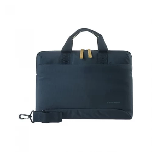 Сумка для ноутбука Tucano Smilza Slim 13" / 14" Blue (BSM1314-B)