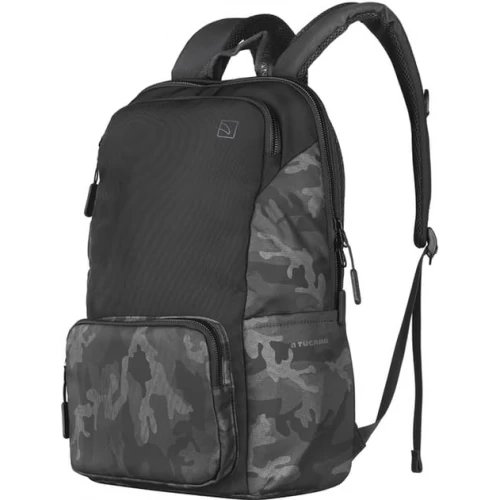 Notbuk üçün bel çantası Tucano Terras Camouflage 15.6" (BKTER15-CAM-G)