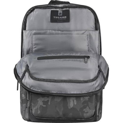Notbuk üçün bel çantası Tucano Terras Camouflage 15.6" (BKTER15-CAM-G)