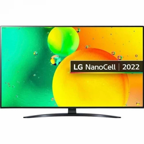 Televizor LG 43NANO766QA 43' 4K NanoCell