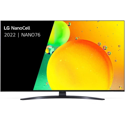 Televizor LG 43NANO766QA 43' 4K NanoCell