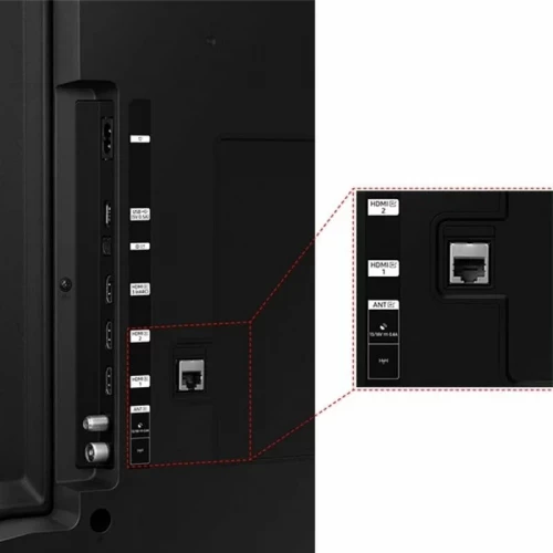 Televizor Samsung UE75CU7100 75" 4K