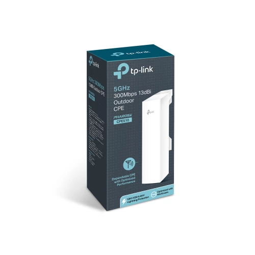 Уличная точка доступа Wi-Fi Tp-Link CPE510 5GHz 300Mbps 13dBi (1753502209)