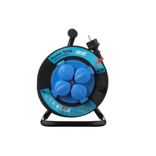 Çarxda elektrik uzadıcı 2E CR4315IP44M20