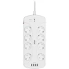 Сетевой фильтр 2E SP815M3USBWH