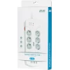 Сетевой фильтр 2E SP815M3USBWH