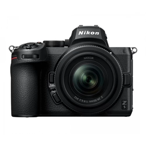 Fotoaparat Nikon Z5 + 24-50 /F4-6.3 (VOA040K001)