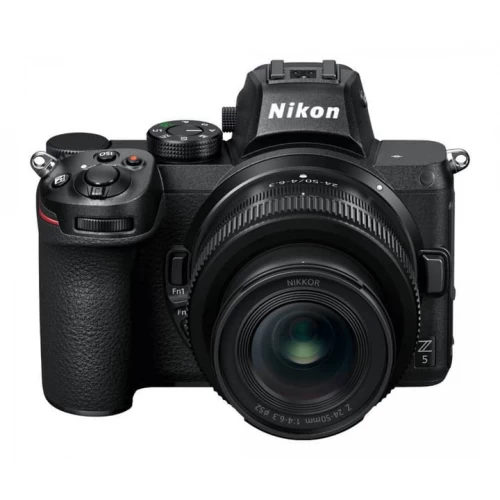 Fotoaparat Nikon Z5 + 24-50 /F4-6.3 (VOA040K001)