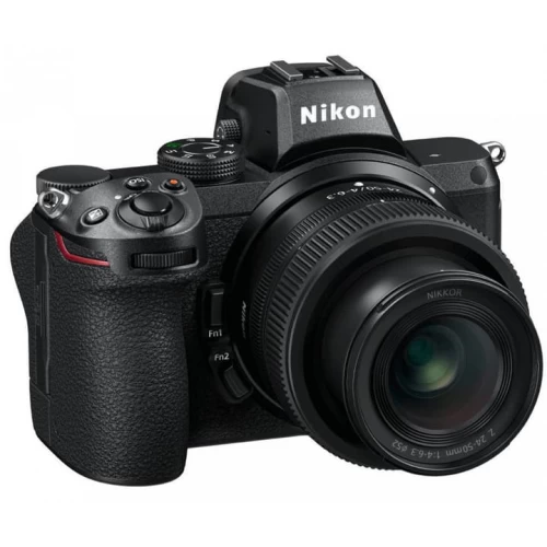 Fotoaparat Nikon Z5 + 24-50 /F4-6.3 (VOA040K001)