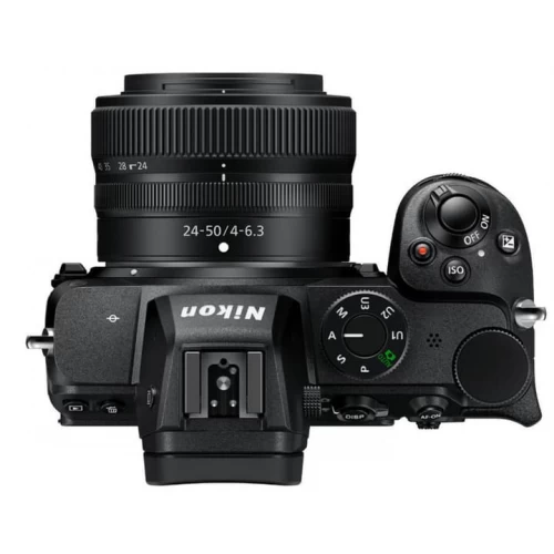 Fotoaparat Nikon Z5 + 24-50 /F4-6.3 (VOA040K001)