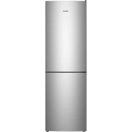Холодильник Atlant ХМ-4621-141 gümüş metalloplast