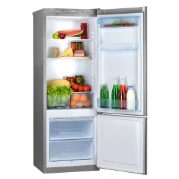 Холодильник Pozis RK-102 gümüş metaloplast