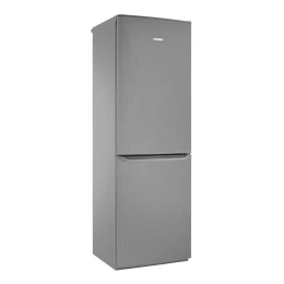 Soyuducu Pozis RK-139 gümüş metaloplast