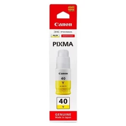 Mürəkkəb Canon GI-40 Y (3402C001)