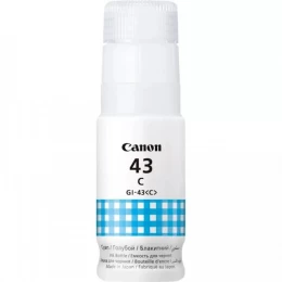 Mürəkkəb Canon GI-43 Cyan (4672C001)