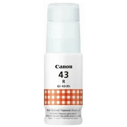 Чернила Canon GI-43 Red (4716C001)