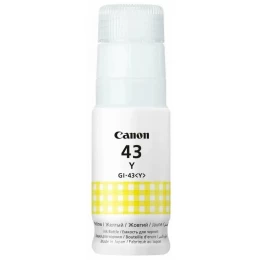 Чернила Canon GI-43 Yellow (4689C001)