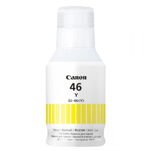 Чернила Canon GI-46 Y (4429C001)