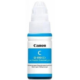Чернила Canon GI-490 C (0664C001)