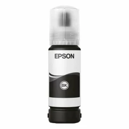 Mürəkkəb Epson 115 EcoTank Pigment Black (C13T07C14A)