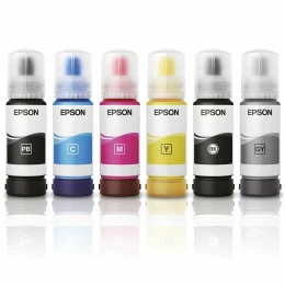 Mürəkkəb Epson 115 EcoTank Magenta (C13T07D34A)