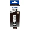Чернила Epson 115 EcoTank Photo Black (C13T07D14A)