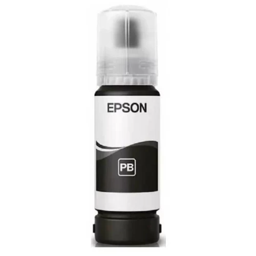 Чернила Epson 115 EcoTank Photo Black (C13T07D14A)