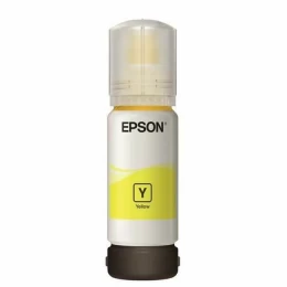 Mürəkkəb Epson 115 EcoTank Yellow (C13T07D44A)