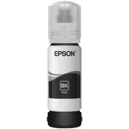 Чернила Epson 103 EcoTank Black (C13T00S14A)