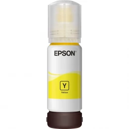 Чернила Epson 103 EcoTank Yellow (C13T00S44A)