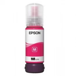 Mürəkkəb Epson 108 EcoTank Magenta (C13T09C34A)