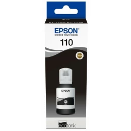 Чернила Epson 110 EcoTank Black, XL (C13T03P14A)
