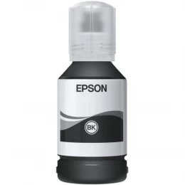 Mürəkkəb Epson 112 EcoTank Black (C13T06C14A)