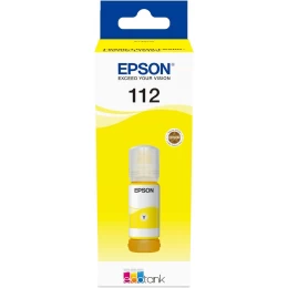 Mürəkkəb Epson 112 EcoTank Yellow (C13T06C44A)