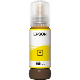 Mürəkkəb Epson 112 EcoTank Yellow (C13T06C44A)