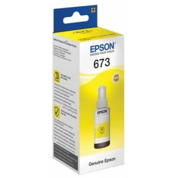 Mürəkkəb Epson 673 Yellow (C13T67344A)