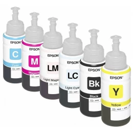 Mürəkkəb Epson 673 Cyan (C13T67324A)