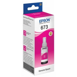 Mürəkkəb Epson 673 Magenta (C13T67334A)