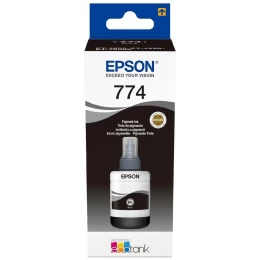 Mürəkkəb Epson 774 Black ink bottle (C13T77414A)